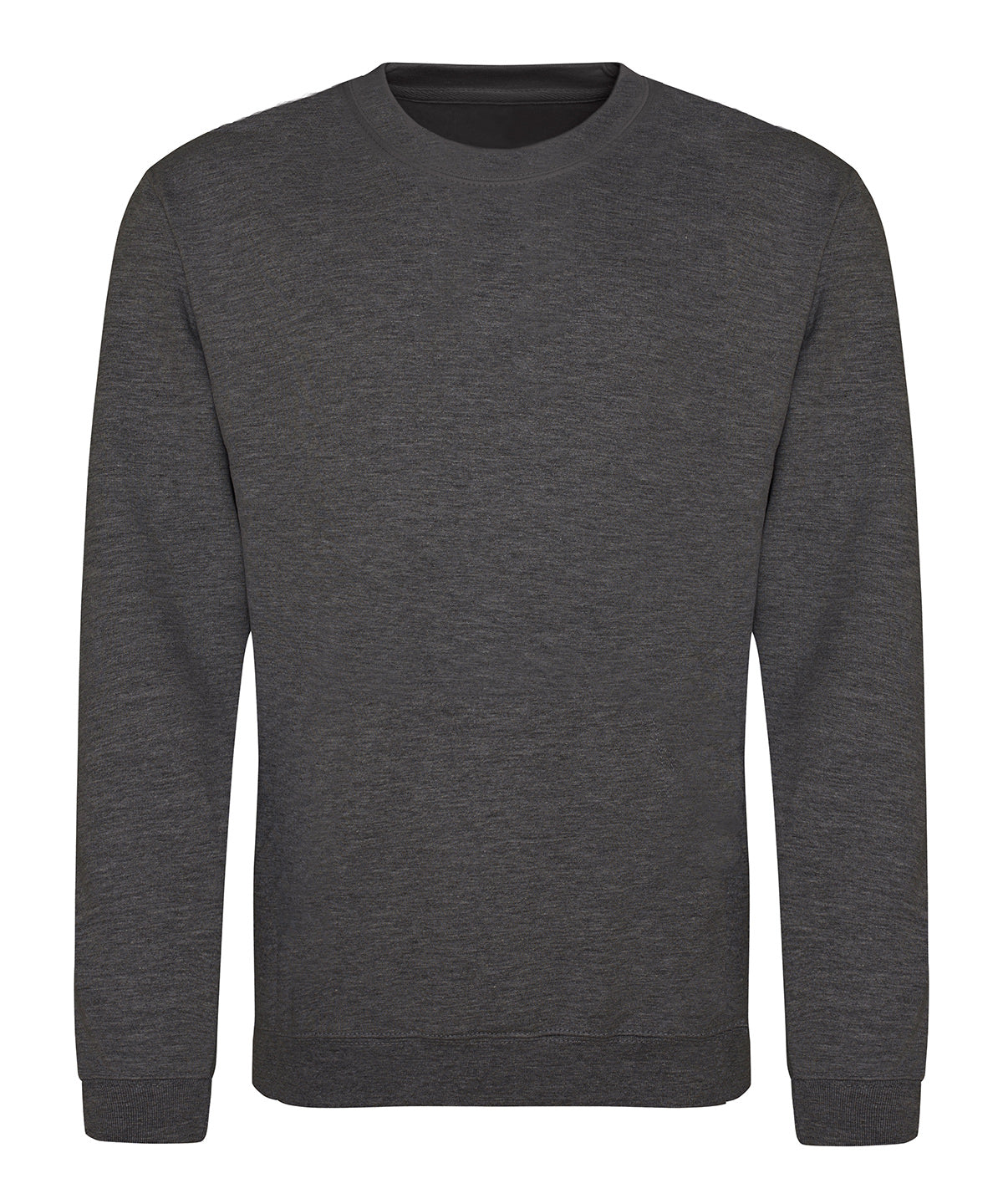 Charcoal*† - AWDis sweatshirt
