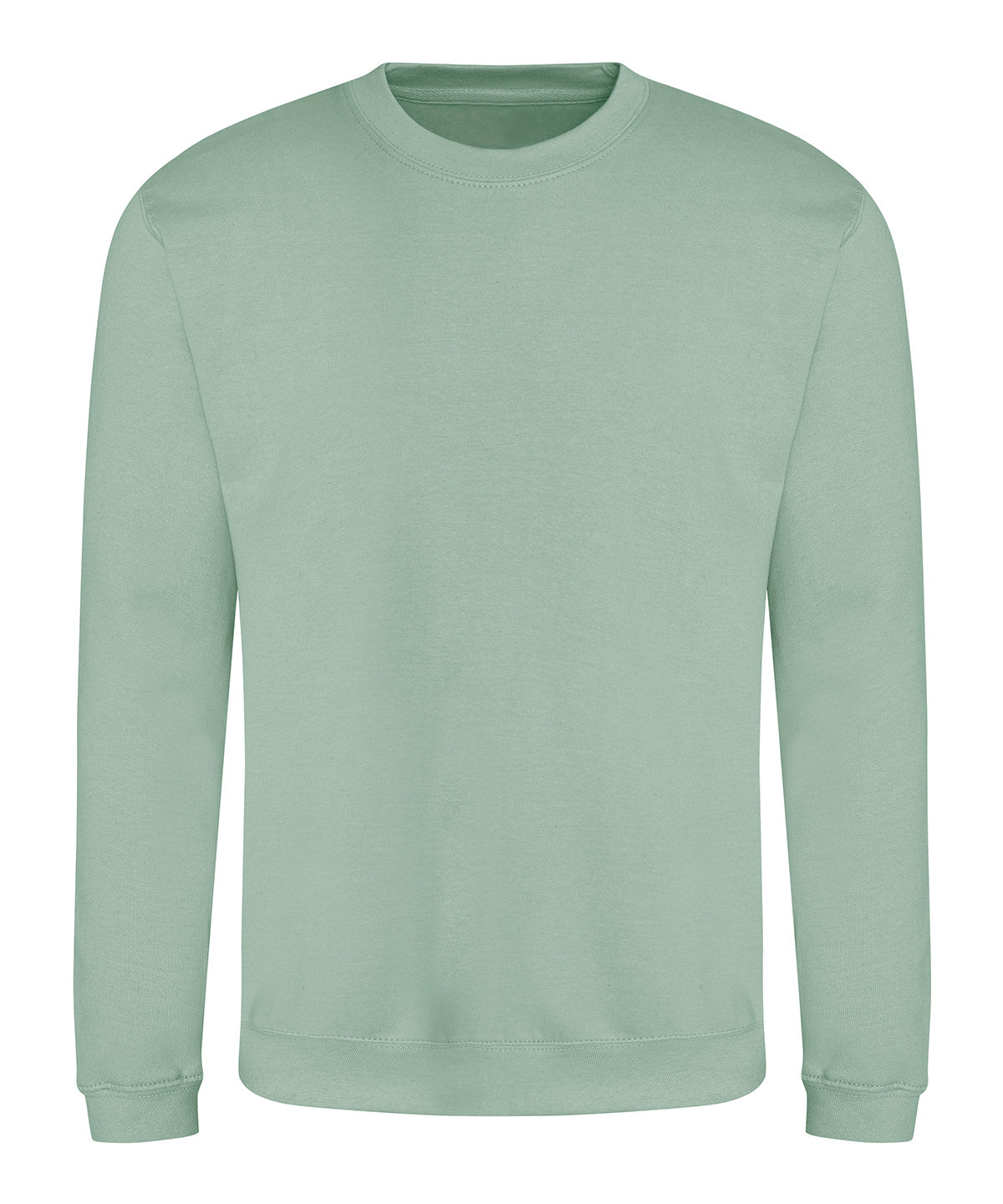 Dusty Green - AWDis sweatshirt