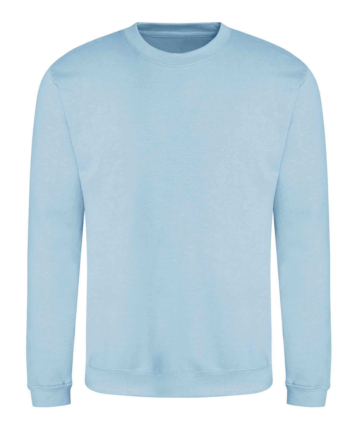 Ice Blue - AWDis sweatshirt