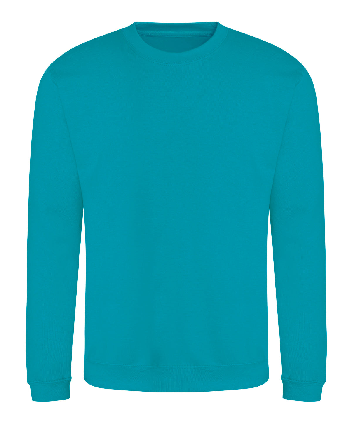 Lagoon Blue - AWDis sweatshirt