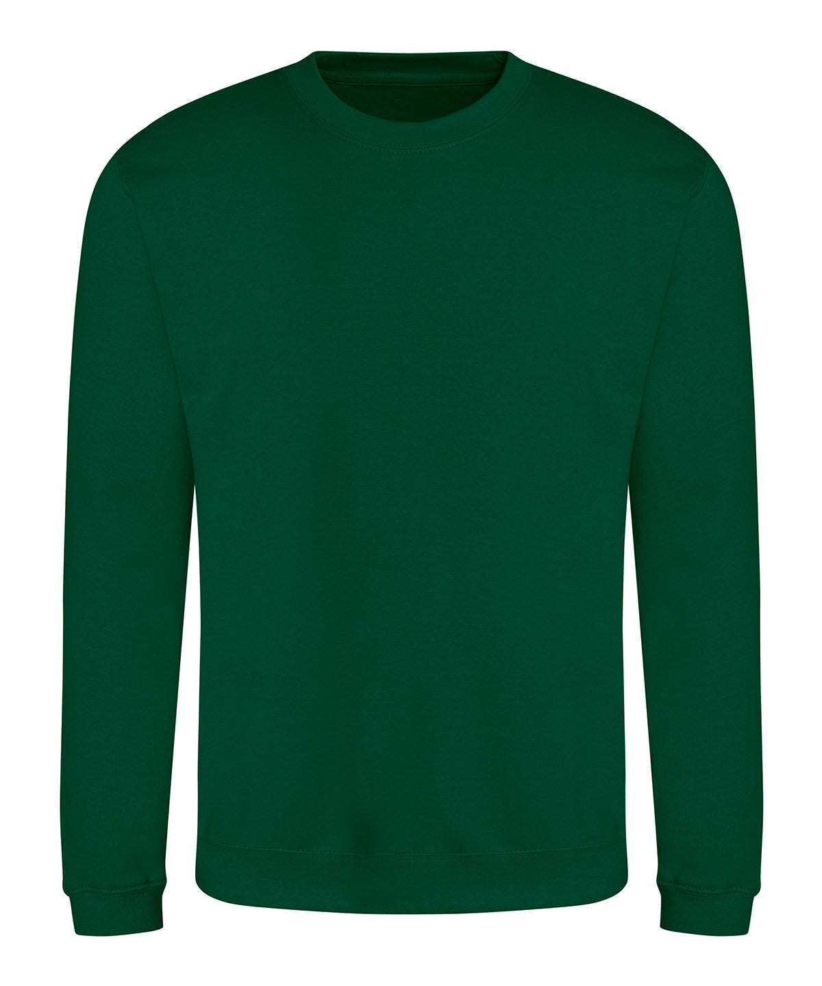 Rainforest Green - AWDis sweatshirt