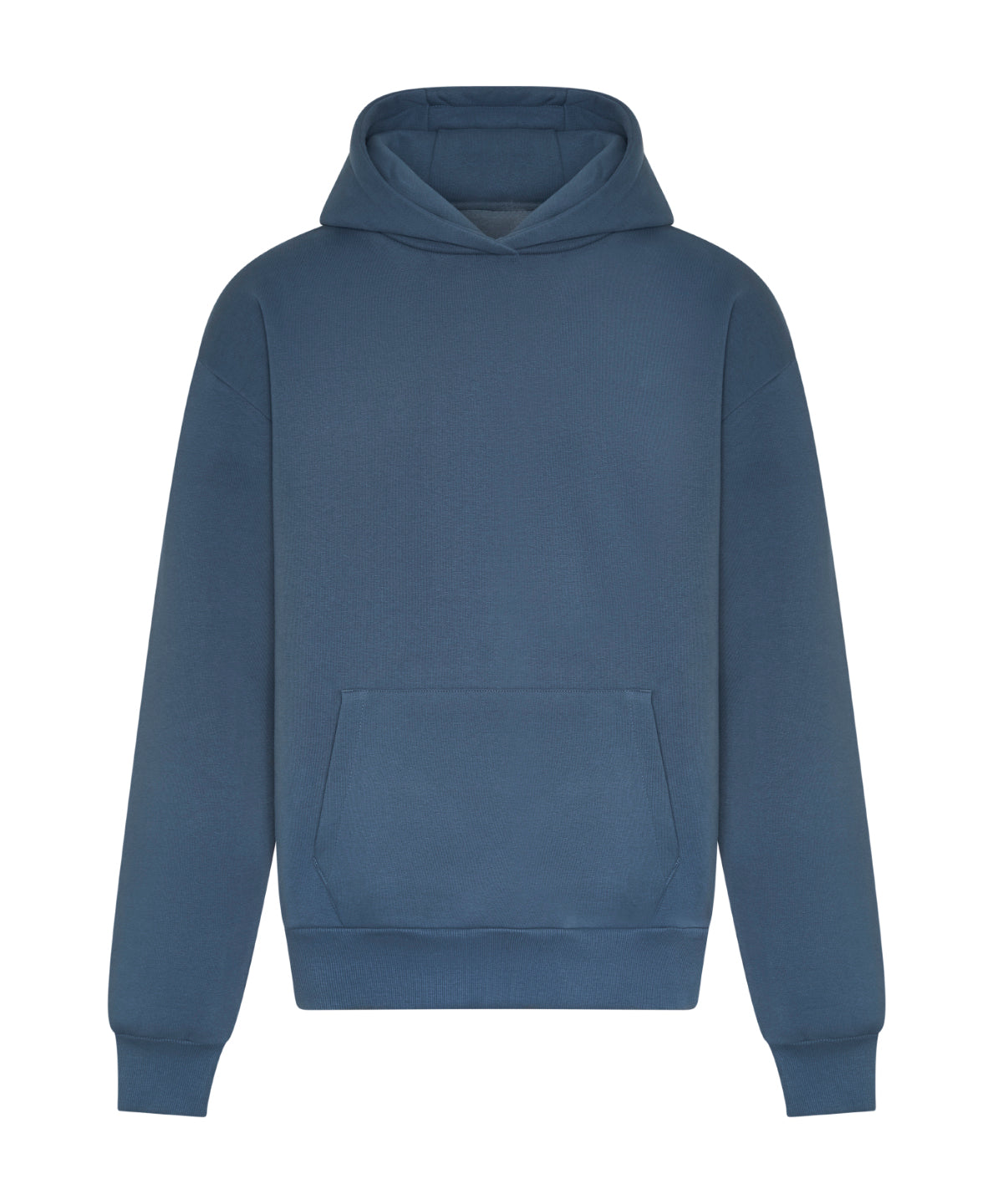 Airforce Blue - Signature heavyweight hoodie