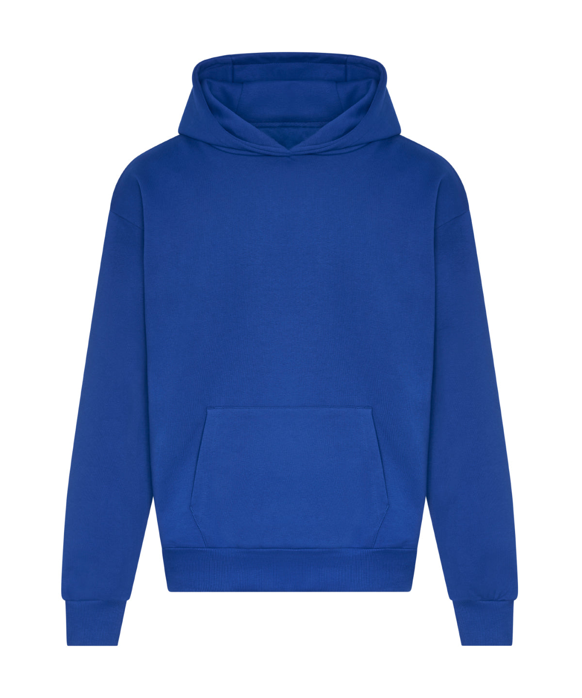 Bright Royal - Signature heavyweight hoodie