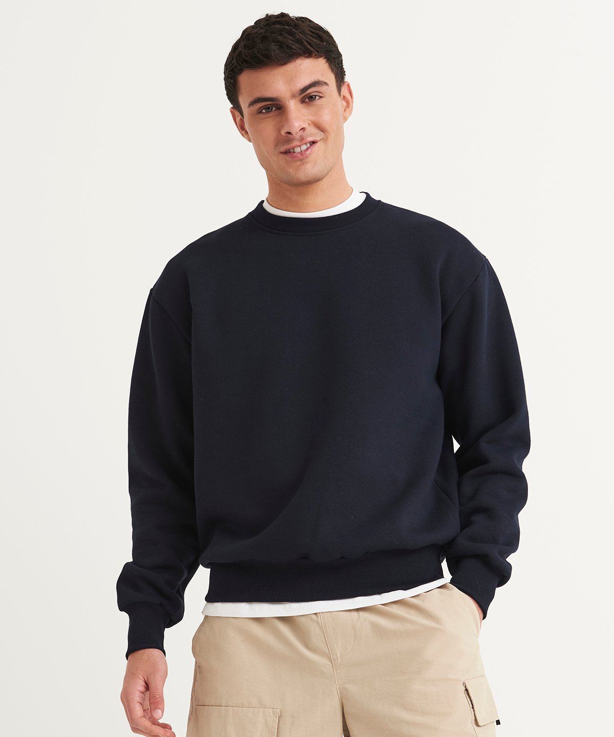 AWDis - Heavyweight signature sweatshirt