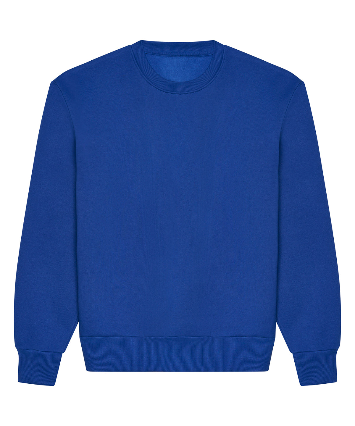 Bright Royal - Heavyweight signature sweatshirt