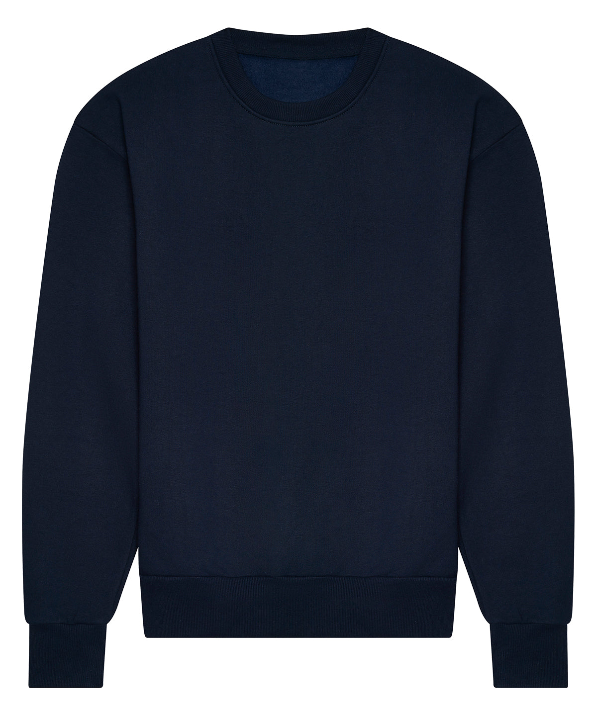 New French Navy - Heavyweight signature sweatshirt