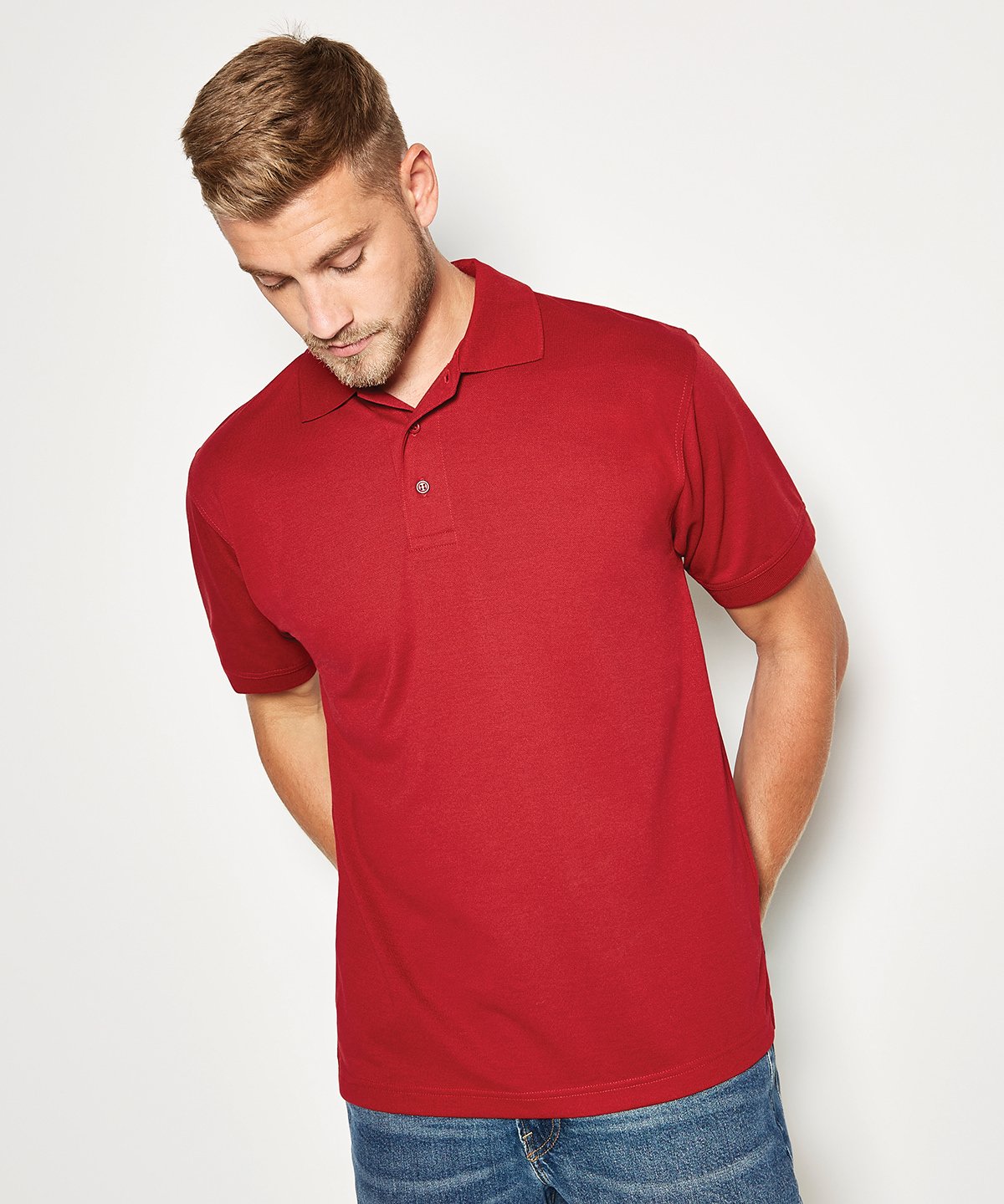 Kustom Kit - Klassic polo with Superwash® 60°C (classic fit)
