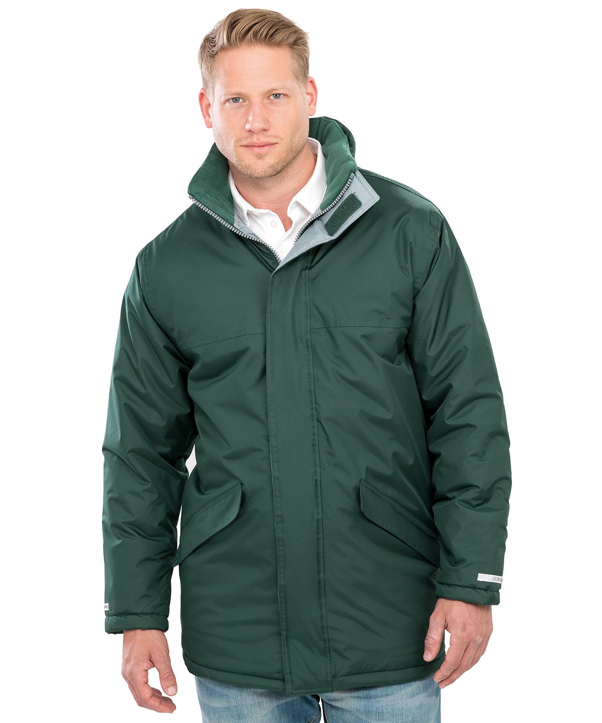 Result - Core winter parka