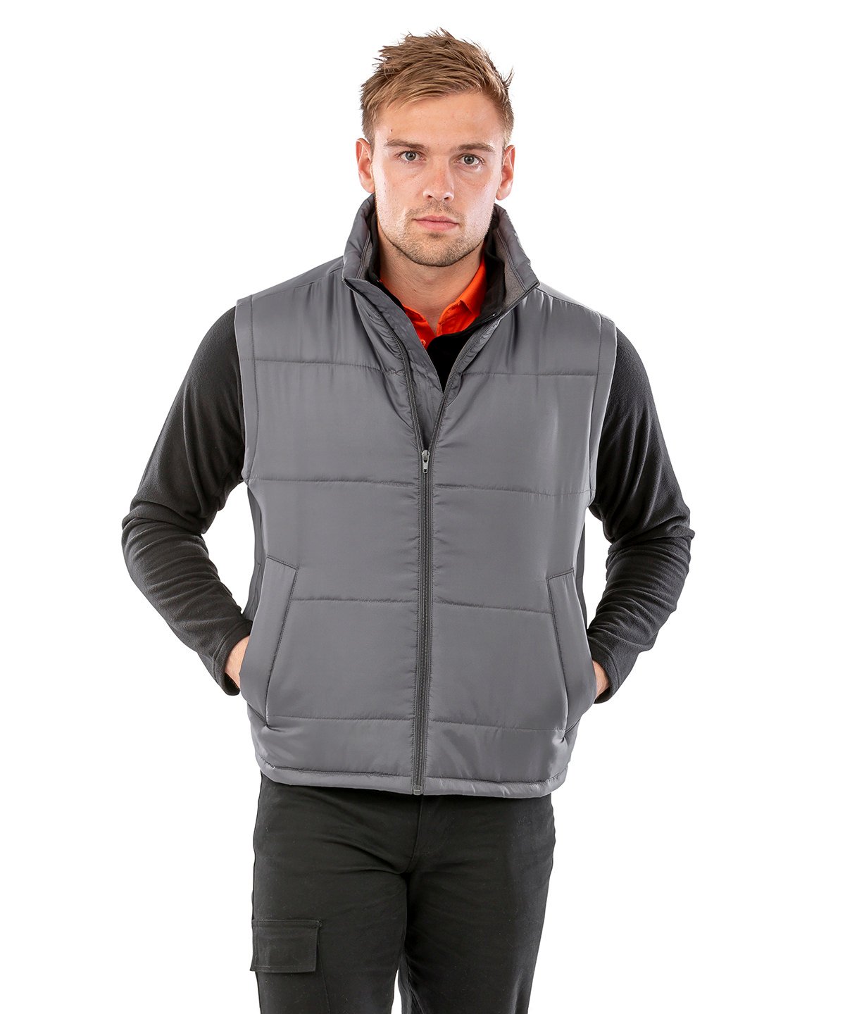 Result - Core bodywarmer