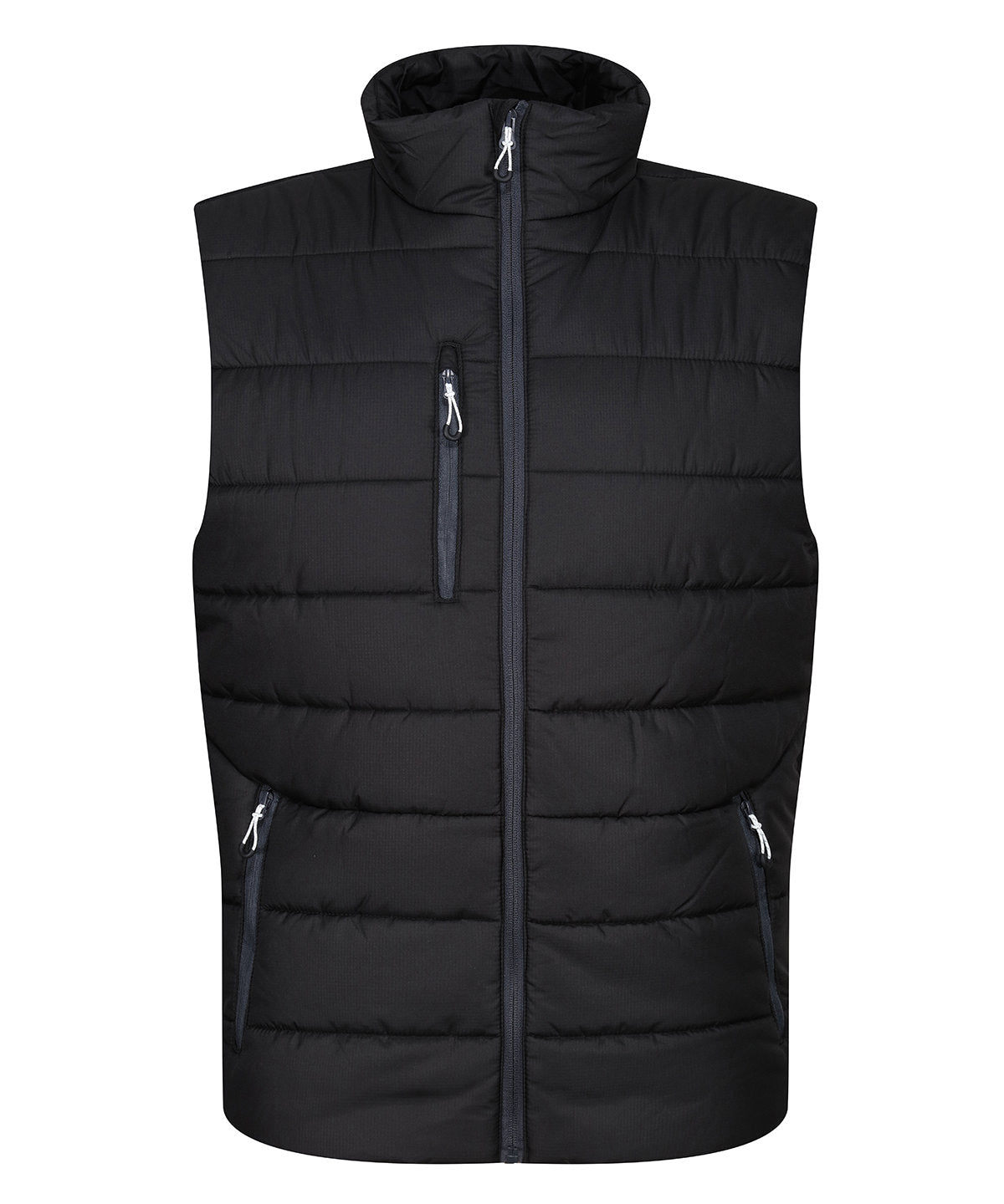 Black/Seal - Navigate thermal bodywarmer