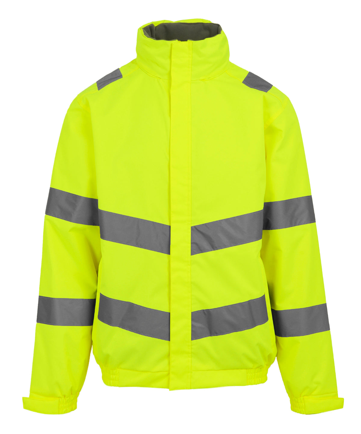Yellow - Hi-vis Pro contract Dover jacket