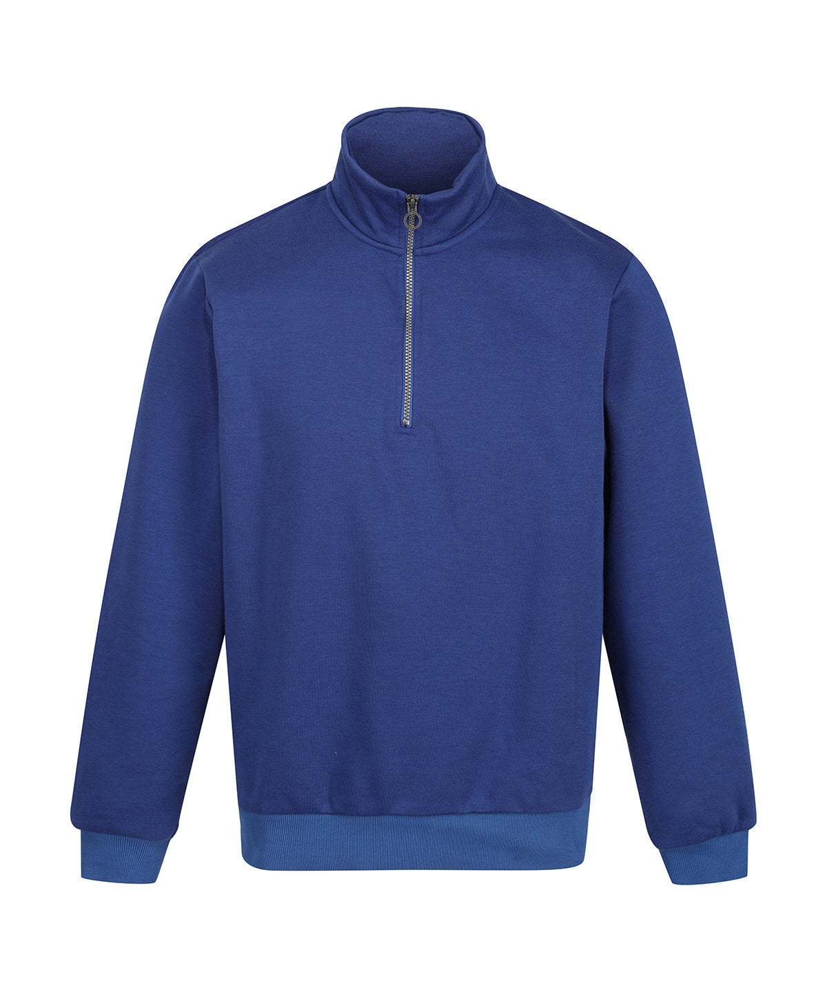 New Royal - Pro ¼-zip sweatshirt