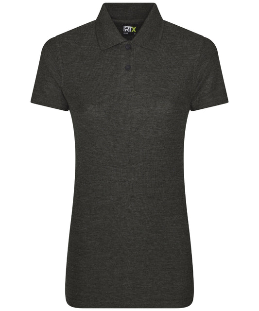 Charcoal - Women's pro polo
