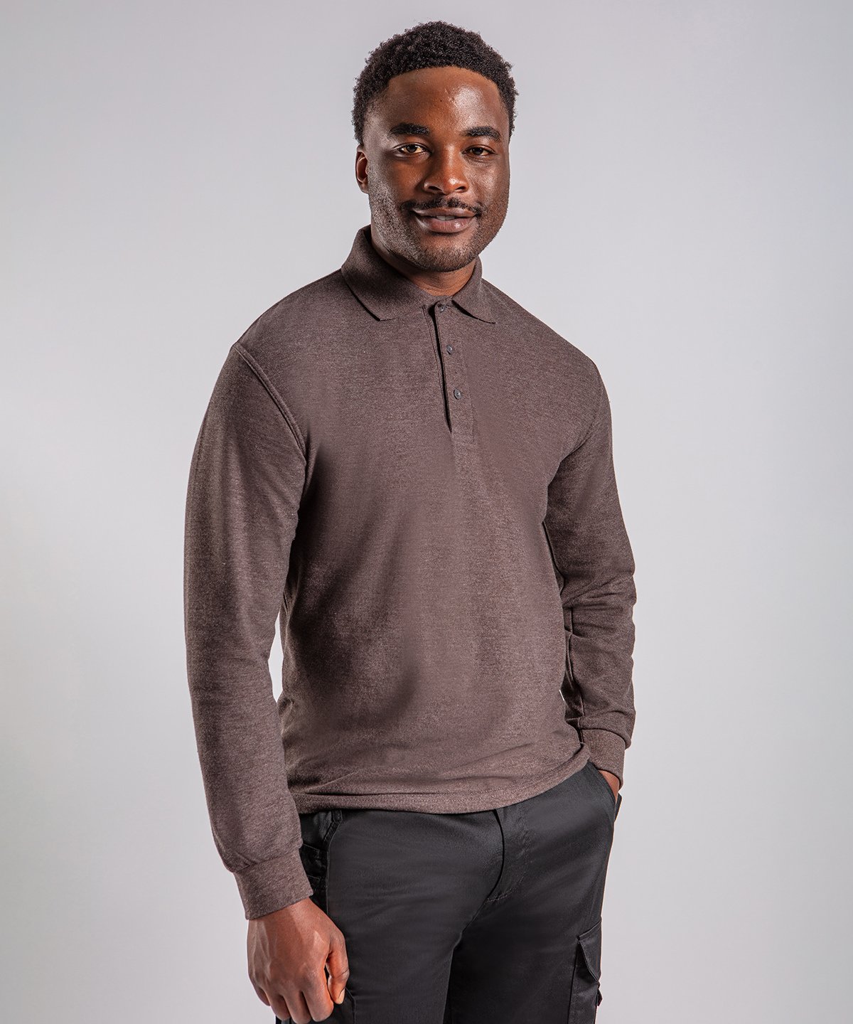 ProRTX - Pro long sleeve polo