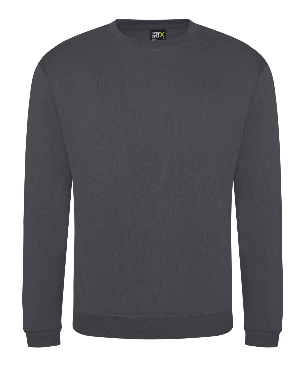Solid Grey - Pro sweatshirt