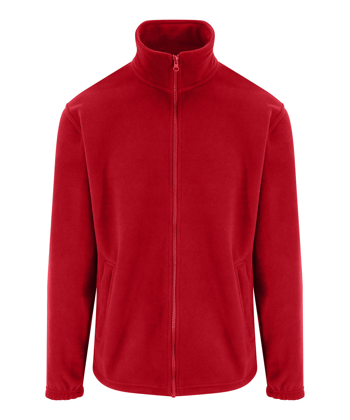 Red - Pro fleeces