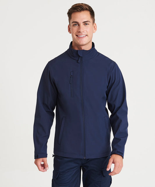 ProRTX - Pro three-layer softshell jacket