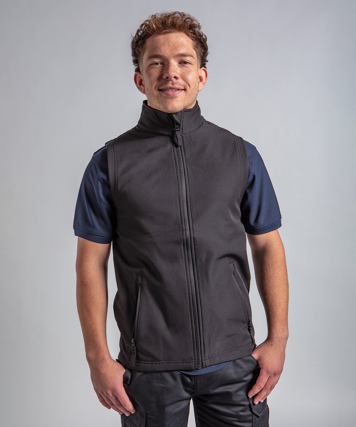 ProRTX - Pro 2-layer softshell gilet