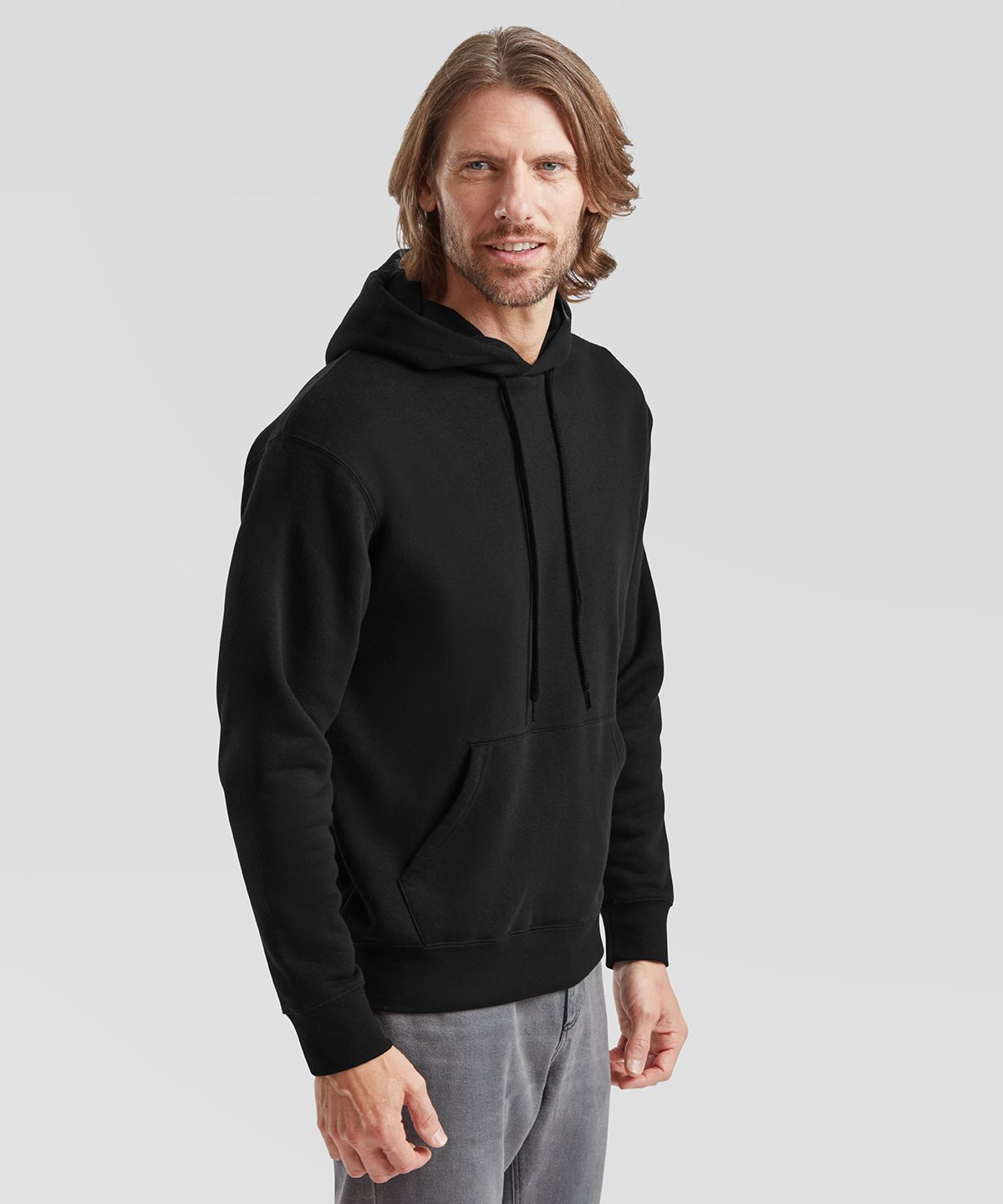 Fruit of the Loom - Premium 70/30 hooded sweatshirt