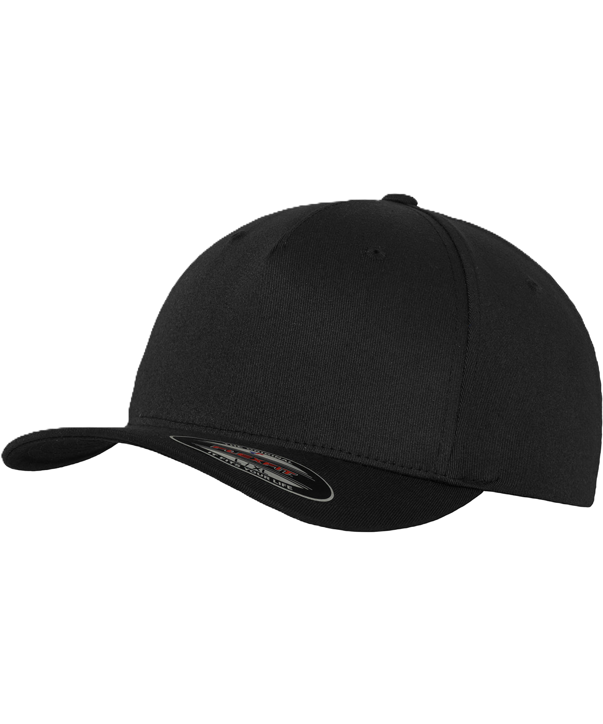 Flexfit 5-Panel Caps (bdl)