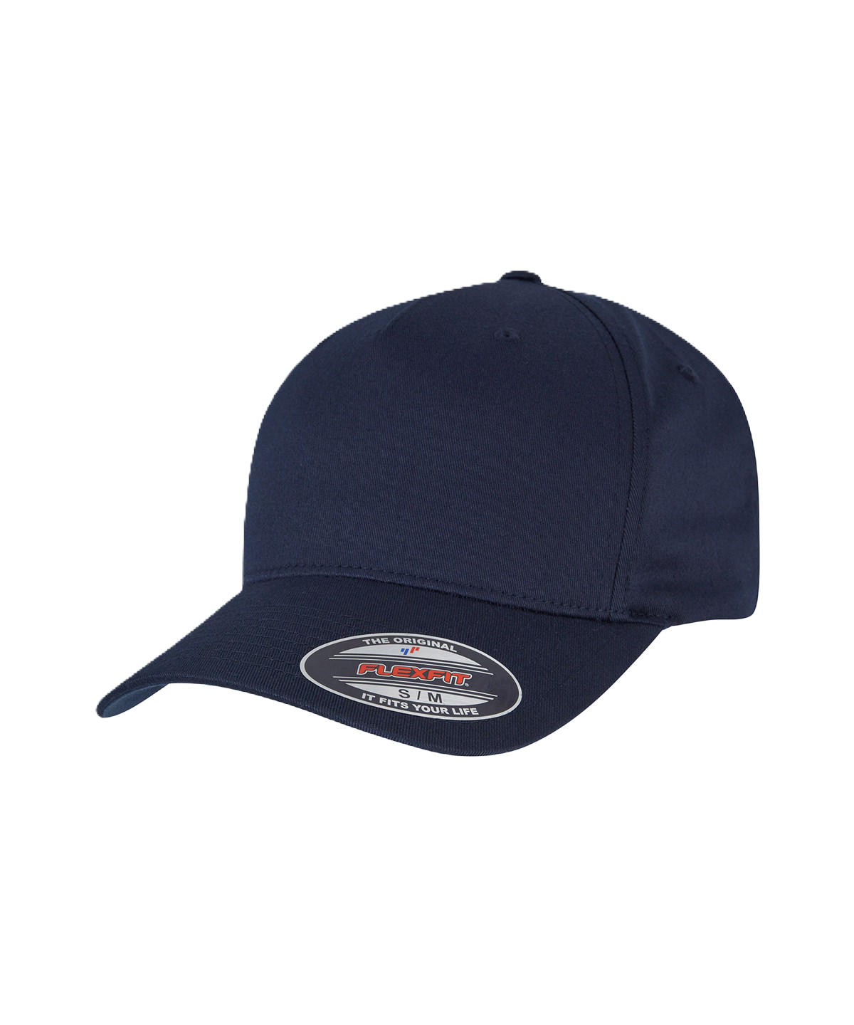 Flexfit 5-Panel Caps (bdl)
