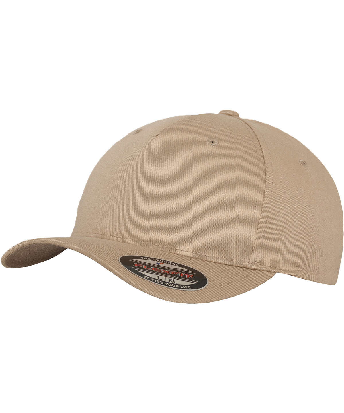 Flexfit 5-Panel Caps (bdl)