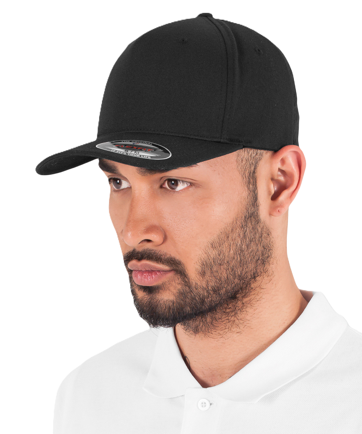 Flexfit 5-Panel Caps (bdl)