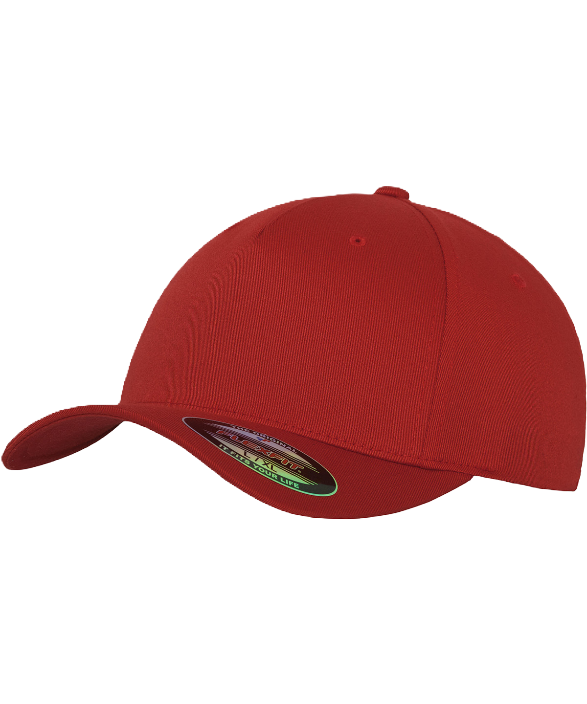 Flexfit 5-Panel Caps (bdl)