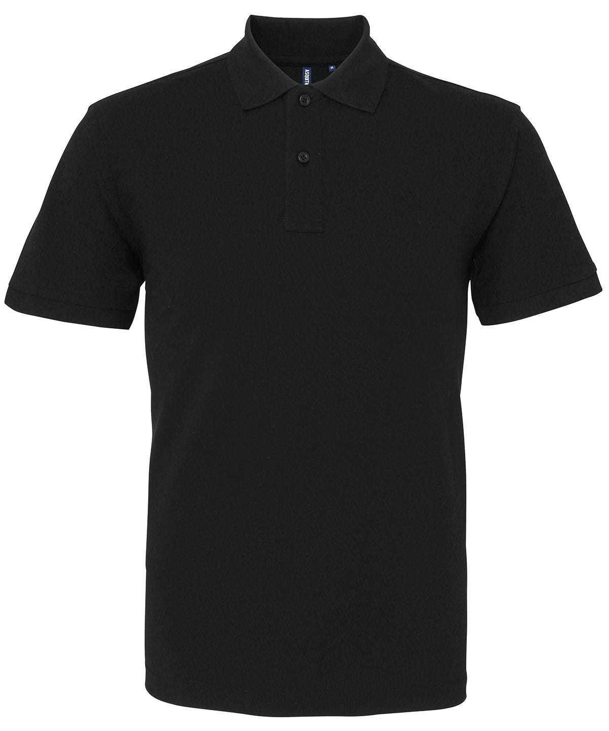 Black - Men's Classic fit polo