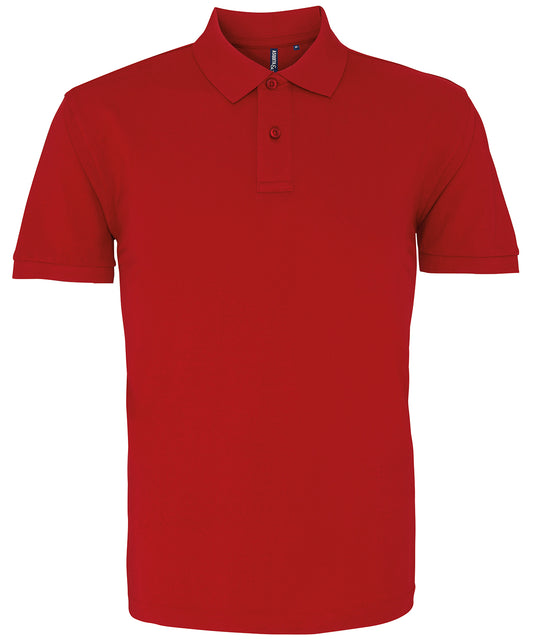 Cardinal Red - Men's Classic fit polo