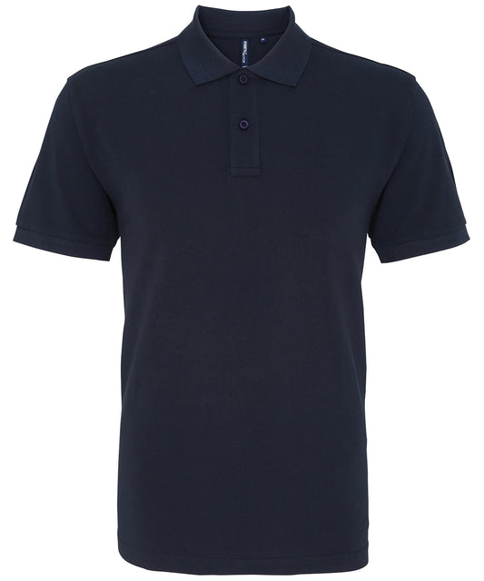 French Navy - Men's Classic fit polo