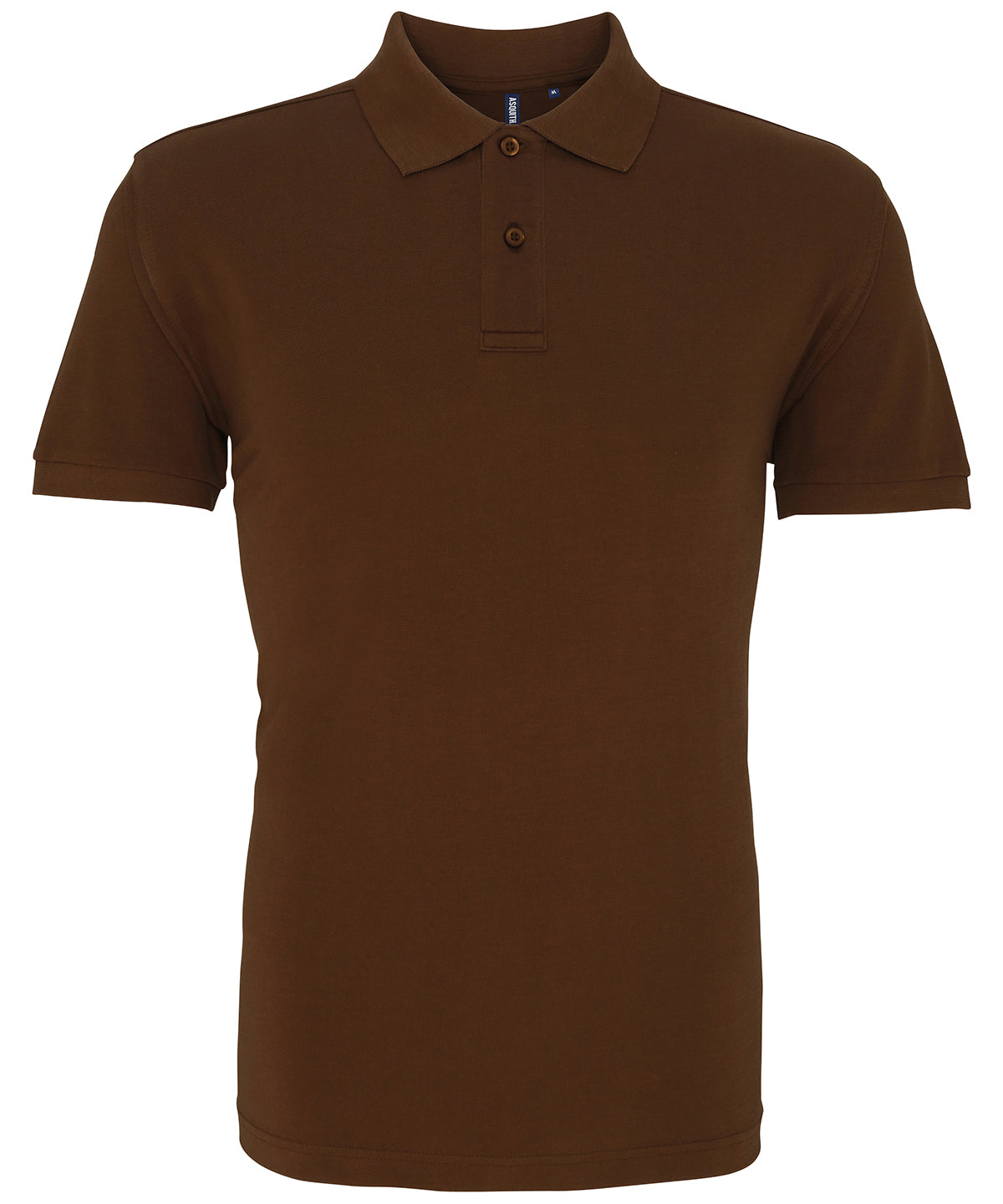 Milk Chocolate - Men's Classic fit polo