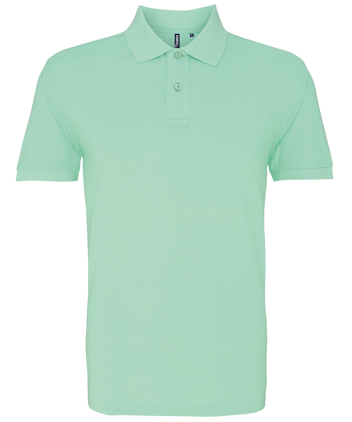 Mint - Men's Classic fit polo