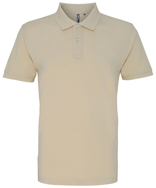 Natural - Men's Classic fit polo