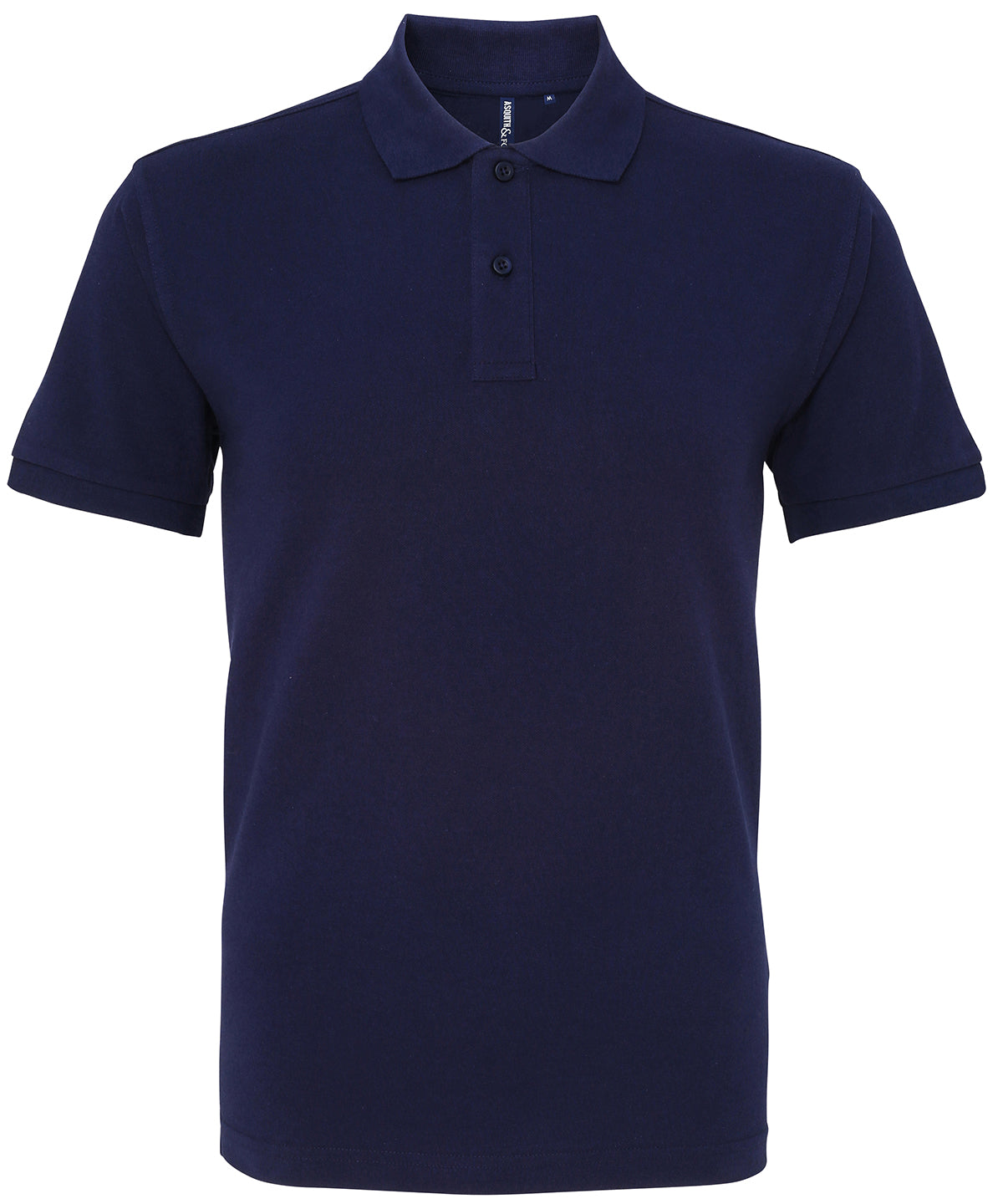 Navy* - Men's Classic fit polo