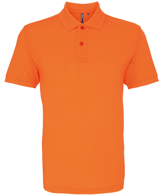 Neon Orange - Men's Classic fit polo