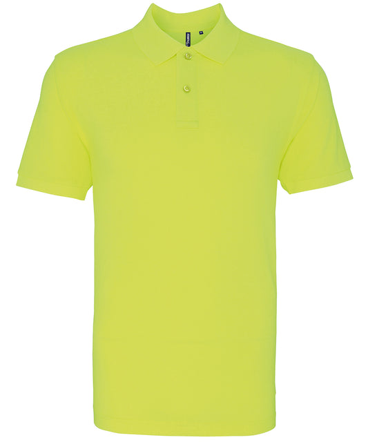 Neon Yellow - Men's Classic fit polo