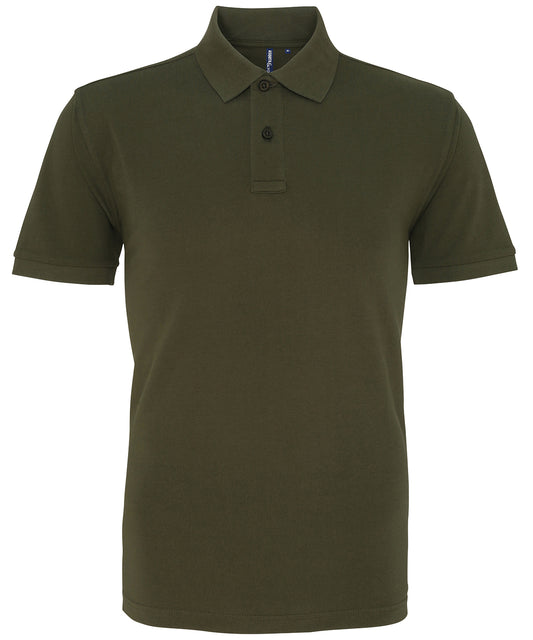 Olive - Men's Classic fit polo