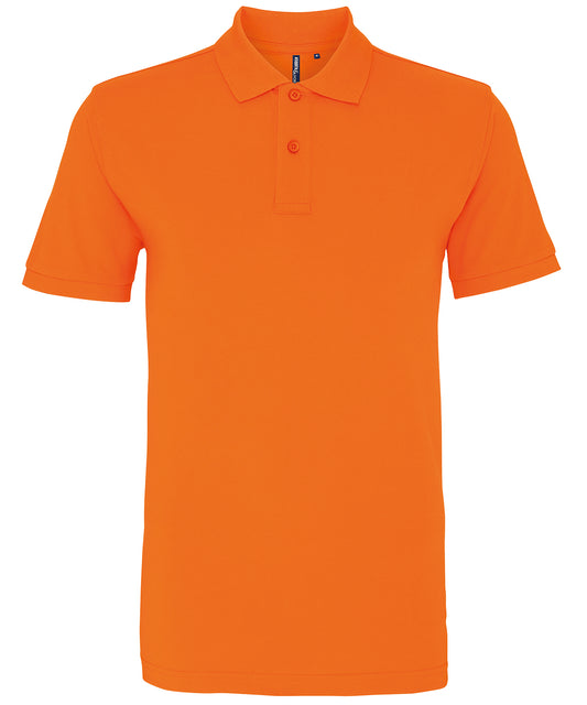 Orange - Men's Classic fit polo