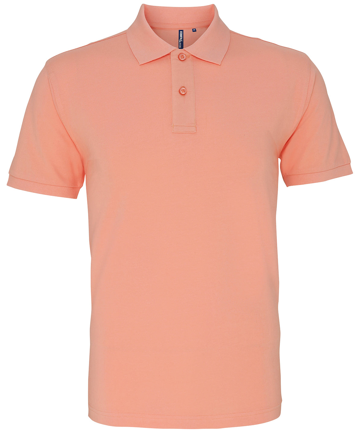 Peach - Men's Classic fit polo