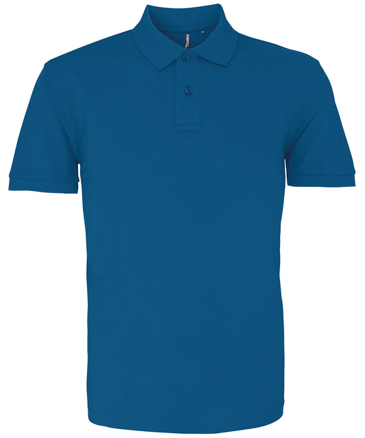 Peacock - Men's Classic fit polo