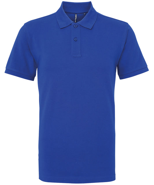 Royal* - Men's Classic fit polo