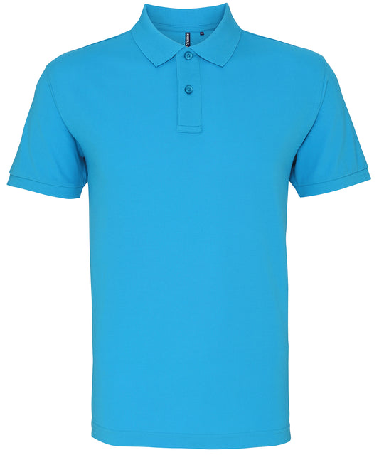 Turquoise - Men's Classic fit polo