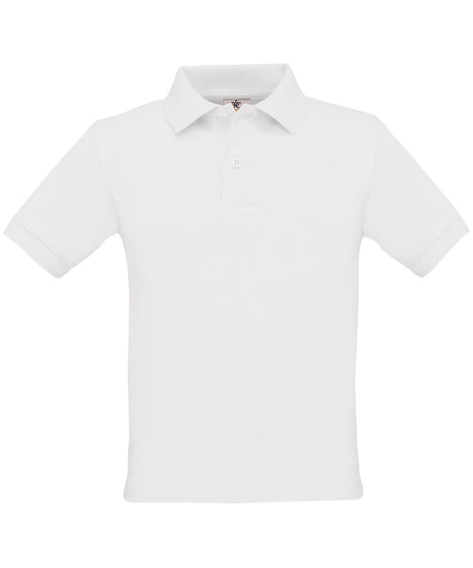 White - B&C Safran /kids