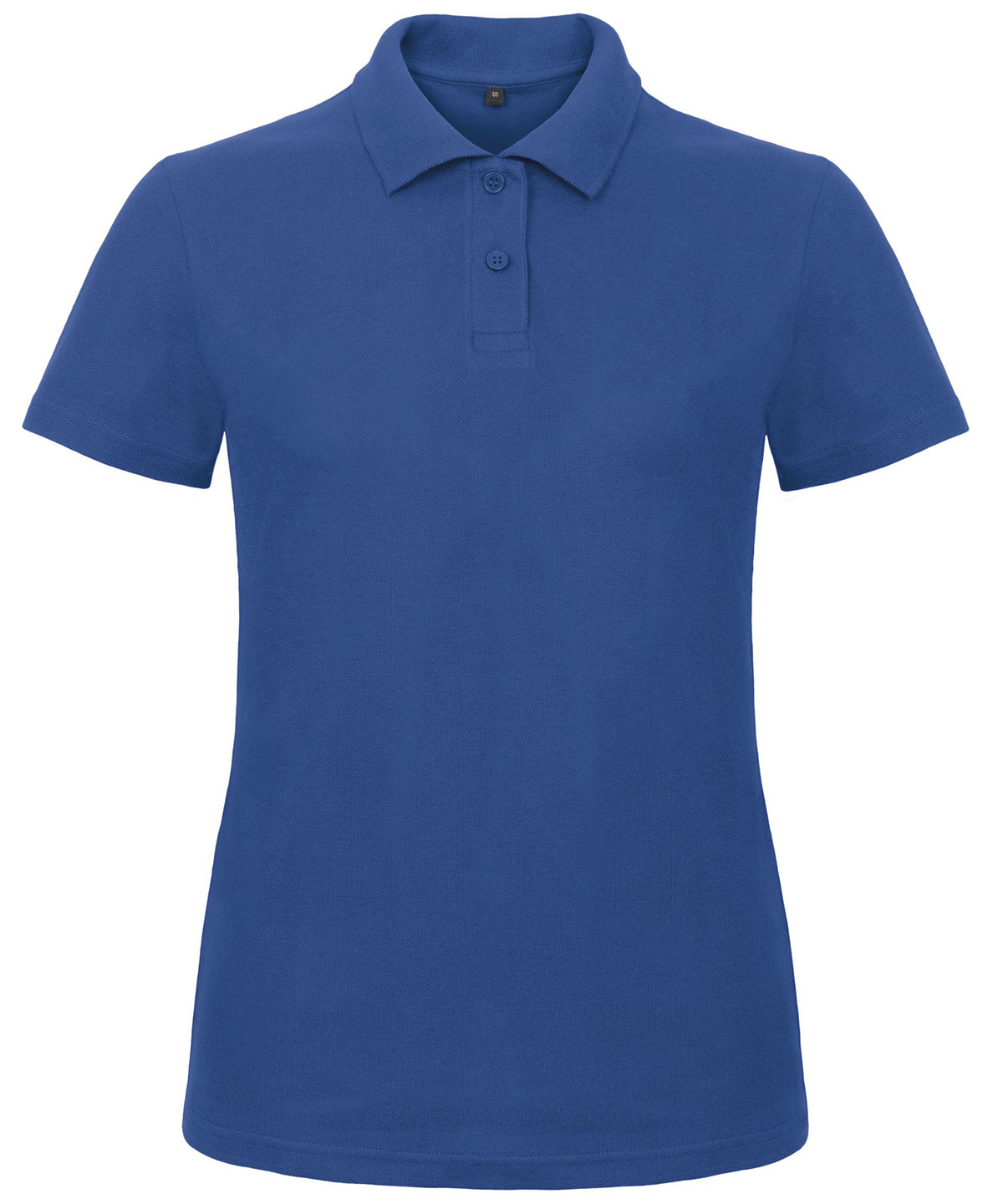 Royal Blue - B&C ID.001 polo /women