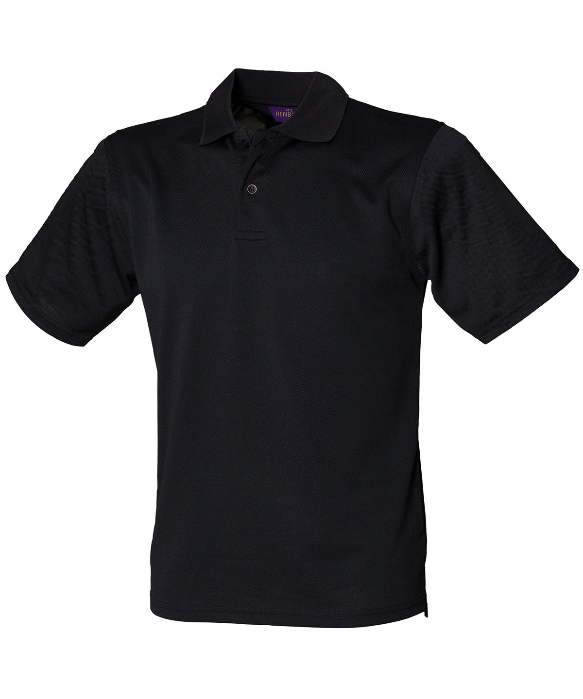 Black - Coolplus® polo shirt