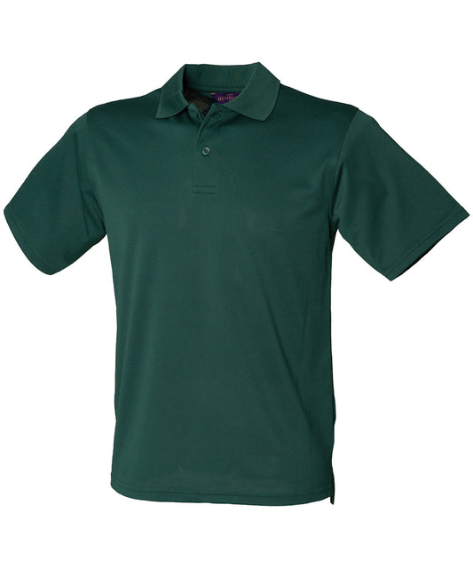 Bottle† - Coolplus® polo shirt