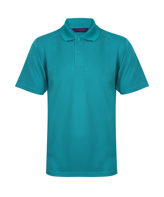 Bright Jade† - Coolplus® polo shirt