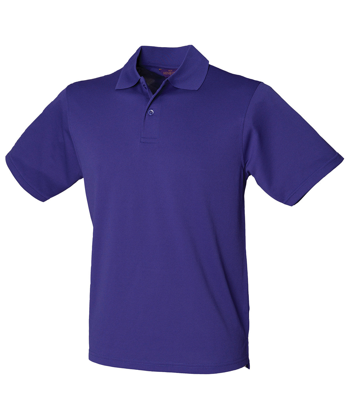 Bright Purple† - Coolplus® polo shirt