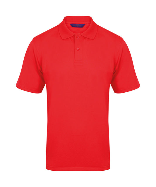 Red - Coolplus® polo shirt